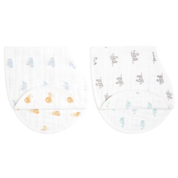 Aden and Anais Organic Burpy Bibs For Discount