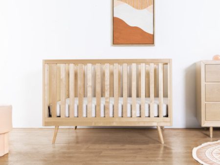 Ubabub Nifty Timber 3-In-1 Crib Fashion