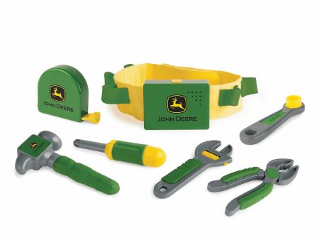 John Deere Talking Toolbelt Sale