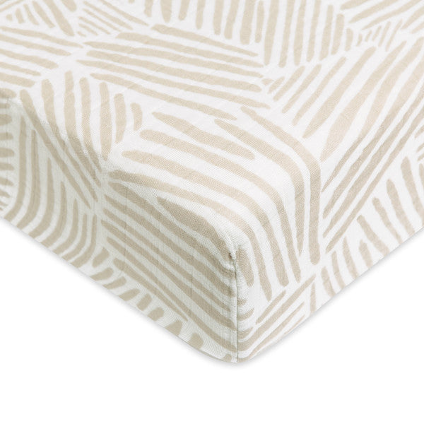 Babyletto Muslin Crib Sheet on Sale