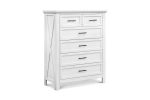 Monogram by Namesake Emory Farmhouse 6-Drawer Chest For Cheap