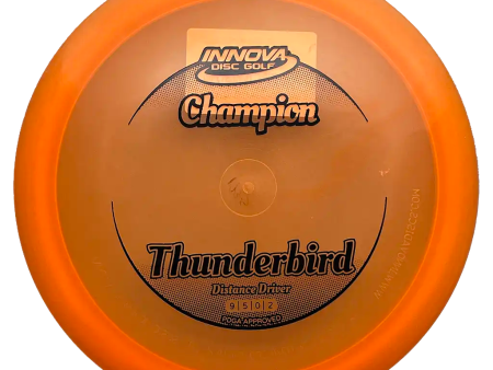 Champion Thunderbird For Discount