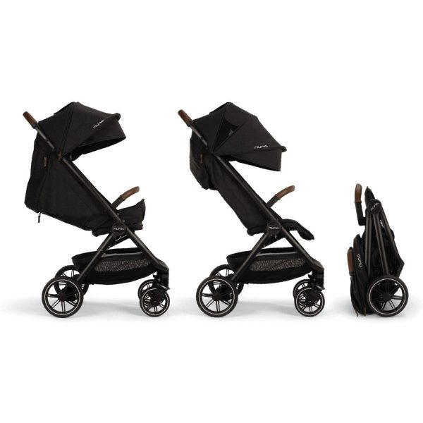 Nuna Trvl LX Stroller + Carry Bag Online now