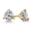 Lab Grown Martini-Set Diamond Stud Earrings- 2.00 ctw. Online