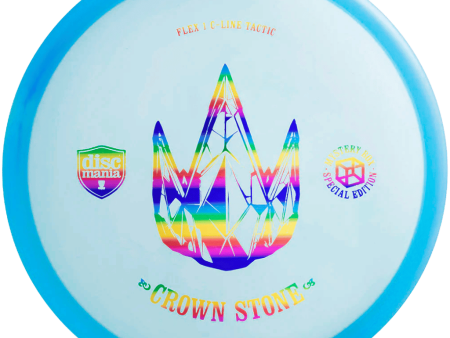 Flex 1 C-Line Tactic - Crown Stone - Mystery Box Special Edition Discount