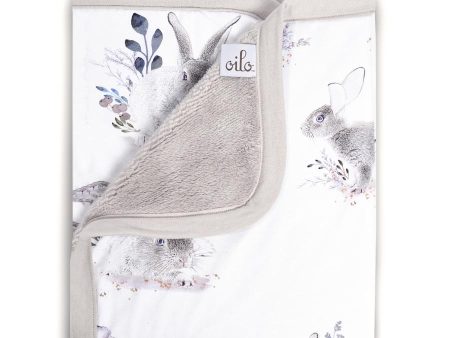 Oilo Cottontail Cuddle Blanket Online