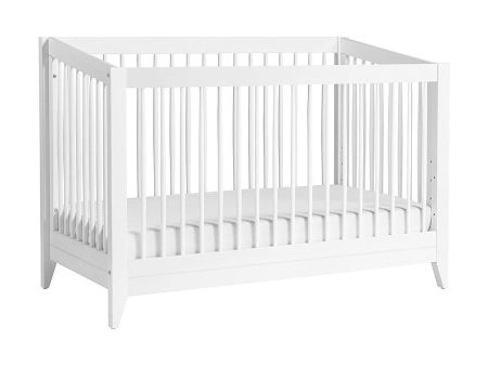 Babyletto Sprout 4-in-1 Convertible Crib with Toddler Bed Conversion Kit Cheap