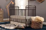 Namesake Classic Abigail 3-in-1 Convertible Crib Fashion