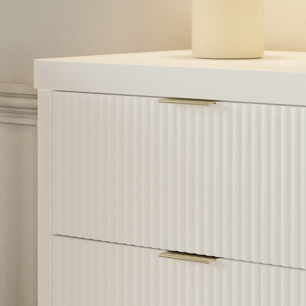 Namesake Brimsley Tambour 6-drawer Dresser Sale