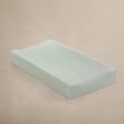 Oilo Solid Muslin Changing Pad Cover Sale