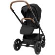 Nuna Mixx Next Stroller with MagneTech Secure Snap Supply