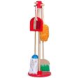 Melissa & Doug Dust! Sweep! Mop! Set Sale