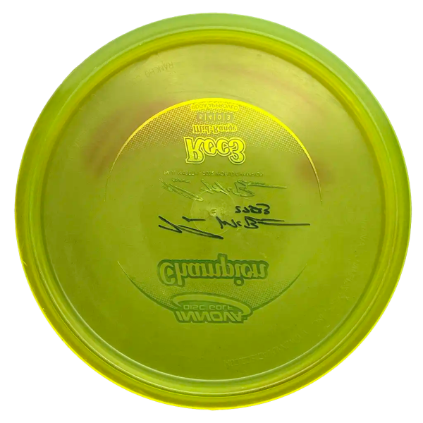 Champion Roc3 - Paul McBeth 2012 World Champion For Discount