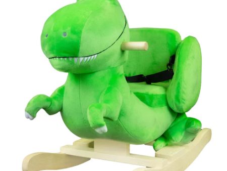 Nattou Tommy T-Rex Rocking Toy Hot on Sale