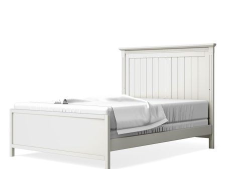 Silva Edison Full-Size Bed Fashion