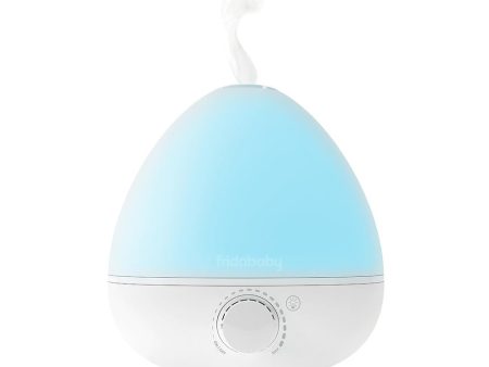 Frida Baby BreatheFrida 3-in-1 Humidifer, Diffuser, Nightlight Supply