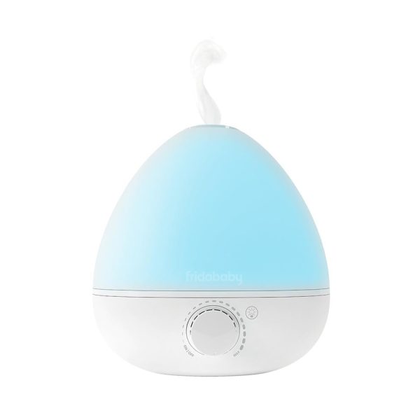 Frida Baby BreatheFrida 3-in-1 Humidifer, Diffuser, Nightlight Supply