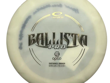 Opto Ballista Pro Online now