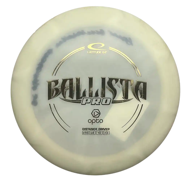 Opto Ballista Pro Online now