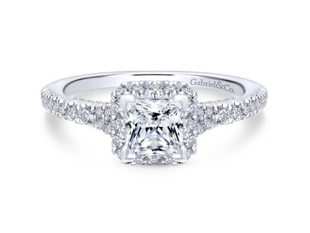 Balsam Princess Engagement Ring Setting Online