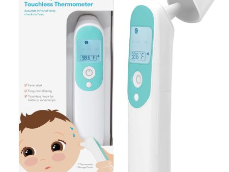 Frida Baby 3-in-1 Ear, Forehead Touchless Thermometer Online Hot Sale