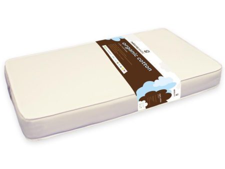 Naturepedic Organic Cotton Classic Crib Mattress Online