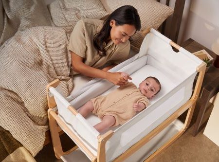 SnuzPod4 Bedside Bassinet Supply