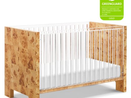 Nurseryworks Altair Crib Fashion