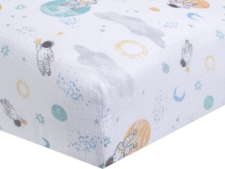 Aden & Anais Classic Muslin Crib Sheets For Discount