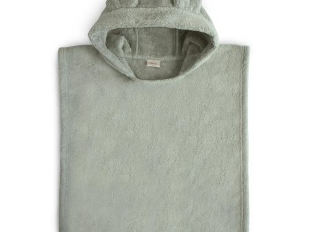 Mushie Bear Poncho Towel For Cheap