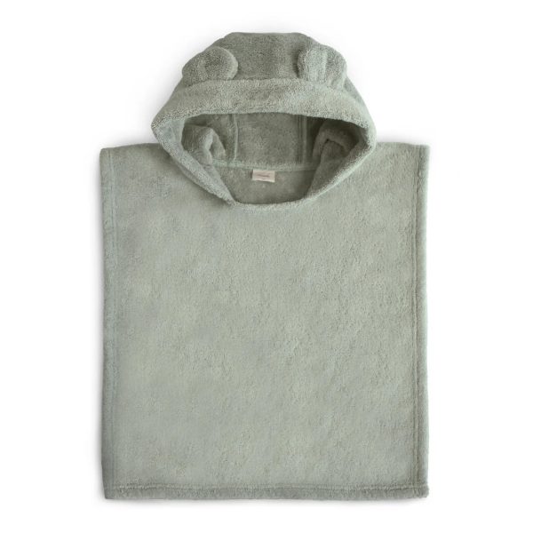 Mushie Bear Poncho Towel For Cheap