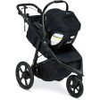 BOB Wayfinder Travel System For Sale