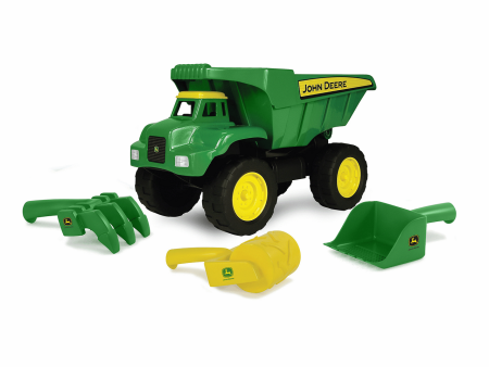 John Deere Dump Truck 2 Sand Toys Sale