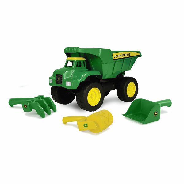 John Deere Dump Truck 2 Sand Toys Sale