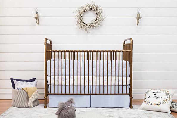 Namesake Classic Abigail 3-in-1 Convertible Crib Fashion