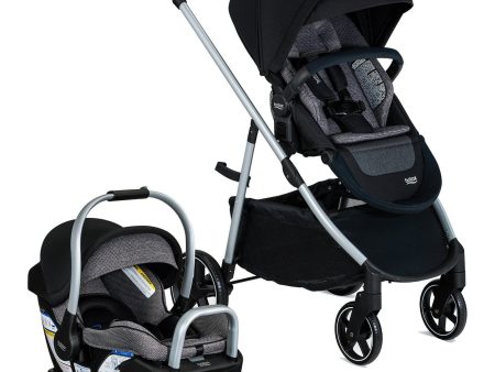 Britax Willow Grove Travel System For Discount