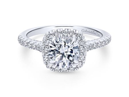 Balsam Engagement Ring Setting Online Hot Sale