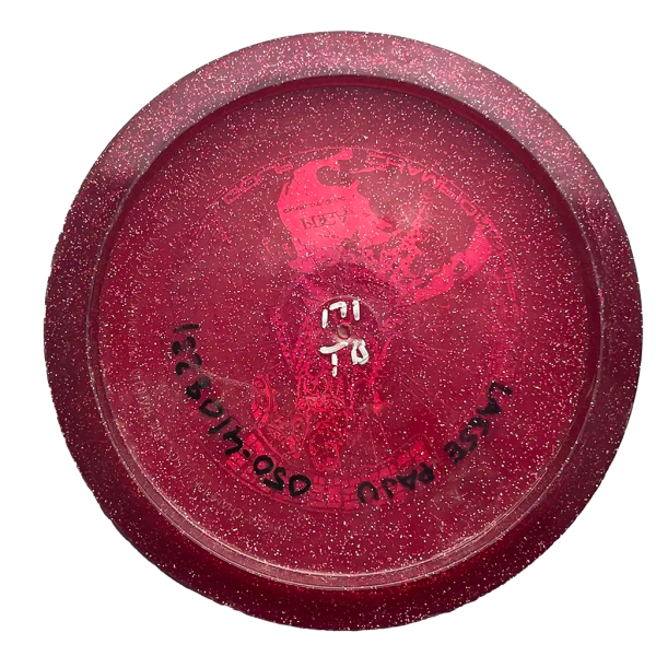 Champion Metal Flake Teebird - Worlds Disc Golf Championships 2012 For Discount