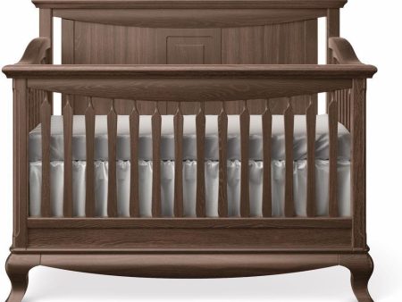 Romina Antonio Convertible Crib (Solid Panel) Cheap