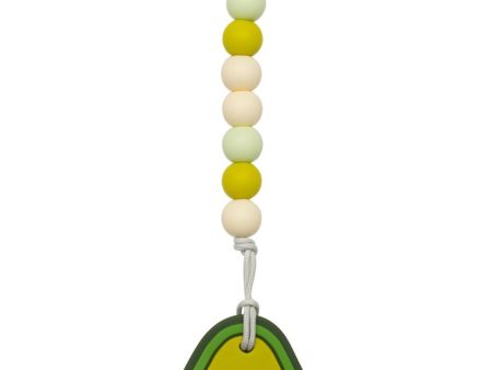 Loulou Lollipop Teether with Holder Set Fashion