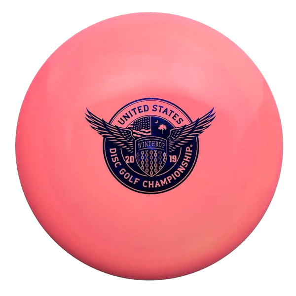 Star Destroyer - US Disc Golf Championship 2019 Fashion