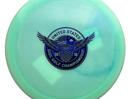 Color Glow Champion Firebird - USDGC 2019 Online now