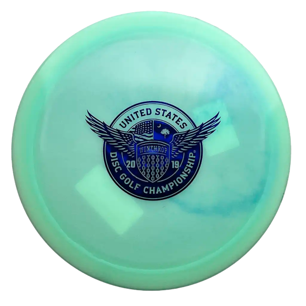 Color Glow Champion Firebird - USDGC 2019 Online now