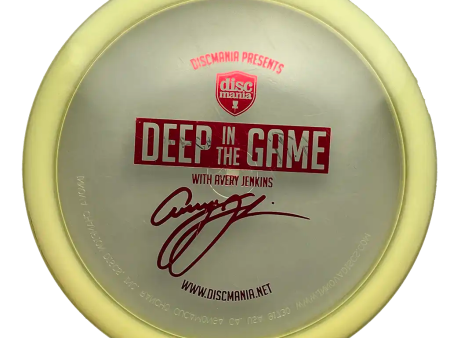 C-Line FD - Deep In The Game - Avery Jenkins For Cheap