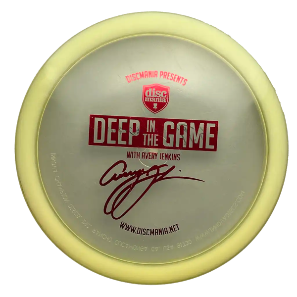 C-Line FD - Deep In The Game - Avery Jenkins For Cheap