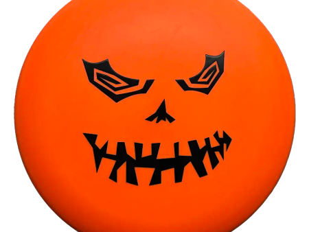 DX Aviar - Halloween Pumpkin Stamp Discount