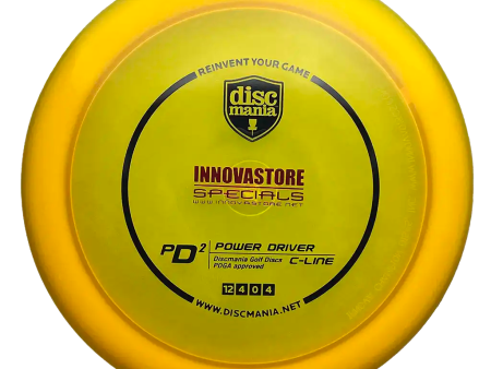 C-Line PD2 - Innovastore Specials For Discount