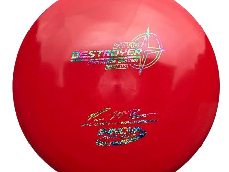 Star Destroyer - Paul McBeth 4X World Champion Cheap