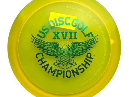 Champion Firebird - US Disc Golf Championship 2017 Fashion