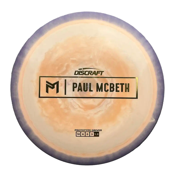 ESP Anax - Protoype - Paul McBeth Online Sale